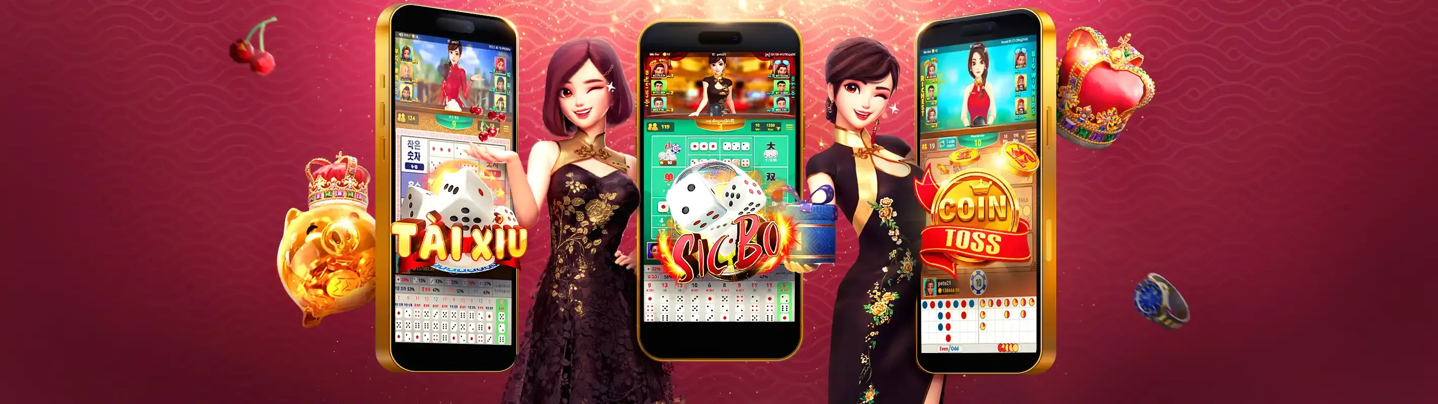 Hình ảnh chính Nổ Hũ Luky 8 với các biểu tượng jackpot và đồng xu vàng