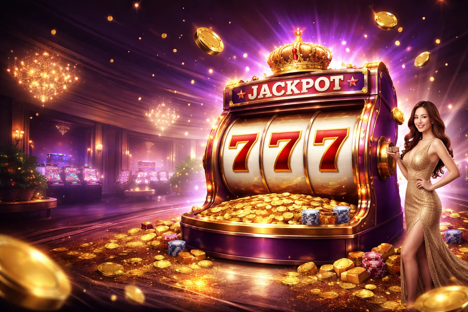 Slot Game Nổ Hũ Luky 8