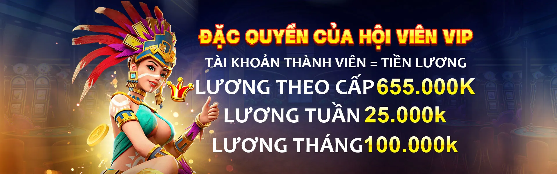 Ưu đãi nạp lại hàng ngày khi chơi bắn cá luky 8